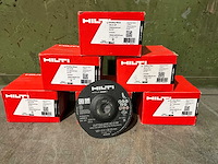Hilti ag-d sp metaaldoorslijpschijven (60x) - afbeelding 1 van  4