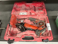 Hilti ag125-a22 haakse slijpmachine - afbeelding 1 van  4