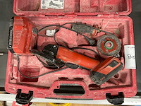 Hilti ag125-a22 haakse slijpmachine - afbeelding 2 van  4