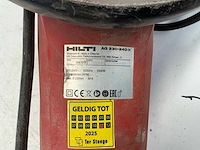 Hilti ag230-24d haakse slijpmachine - afbeelding 3 van  3