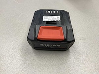 Hilti b12/2.6 accu - afbeelding 1 van  1