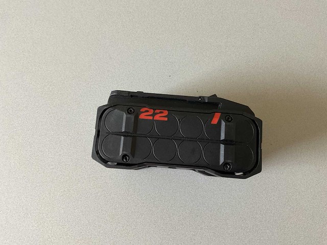 Hilti b22-110 li-ion nuron accu - afbeelding 1 van  1