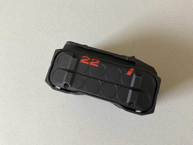 Hilti b22-110 li-ion nuron accu - afbeelding 2 van  2