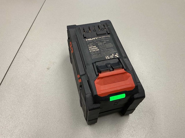 Hilti b22-255 nuron accu - afbeelding 1 van  1
