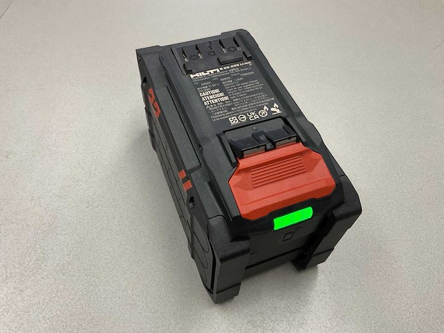 Hilti b22-255 nuron accu - afbeelding 1 van  1