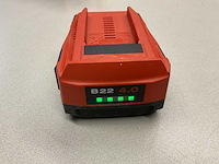 Hilti b22 4.0 accu - afbeelding 1 van  1