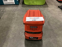 Hilti b22 4.0 + b22 5.2 accu (2x) - afbeelding 1 van  2