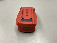 Hilti b22 5.2 accu - afbeelding 1 van  2