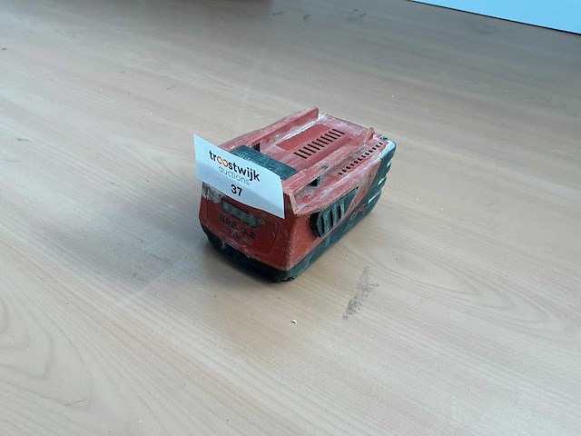 Hilti b22 52 amp accu - afbeelding 1 van  1