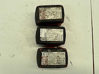 Hilti b22-5,2 amp li-ion accu (3x) - afbeelding 4 van  4