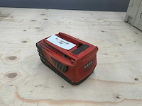 Hilti b22 5.2 amp li-ion accu - afbeelding 1 van  1