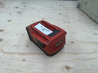 Hilti b22 5.2 amp li-ion accu - afbeelding 1 van  1