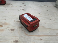 Hilti b22 5.2 amp li-ion accu - afbeelding 1 van  1