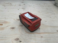 Hilti b22 5.2 amp li-ion accu - afbeelding 1 van  1