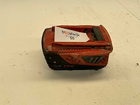 Hilti b22-5,2 amp li-ion accu - afbeelding 2 van  4
