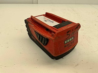Hilti b22-5,2 amp li-ion accu - afbeelding 1 van  3