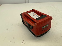 Hilti b22-5,2 amp li-ion accu - afbeelding 1 van  4