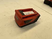 Hilti b22-5,2 amp li-ion accu - afbeelding 3 van  4