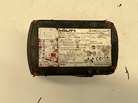 Hilti b22-5,2 amp li-ion accu - afbeelding 4 van  4