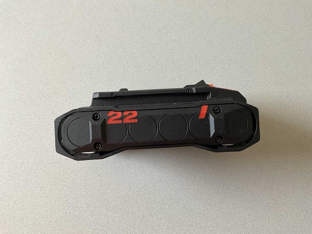 Hilti b22-85 li-ion nuron accu - afbeelding 2 van  2