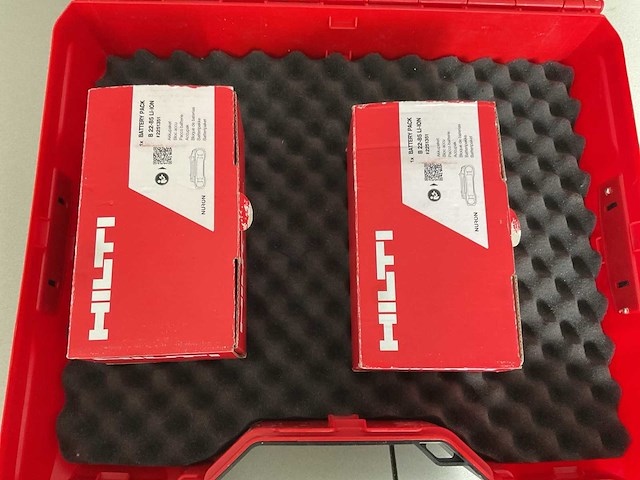 Hilti b22-85 nuron accu - afbeelding 1 van  3