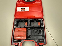 Hilti b22-85 nuron / c 6-22 nuron lader accu - afbeelding 1 van  2