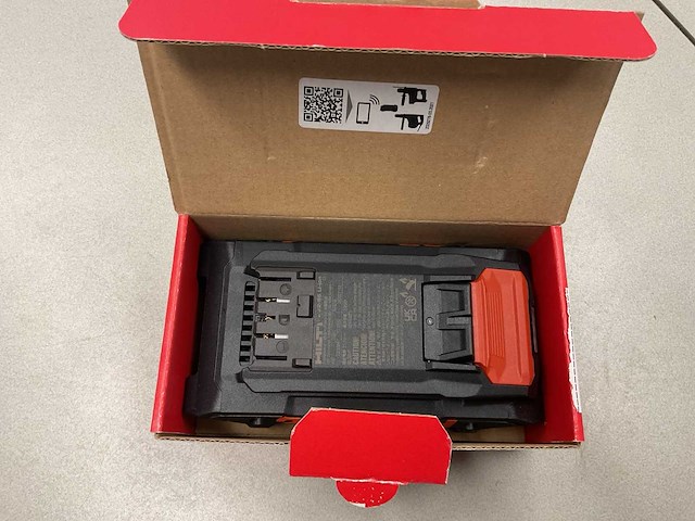 Hilti b22-85 nuron nuron accu - afbeelding 2 van  2