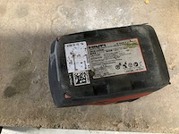 Hilti b22 accu's en laders - afbeelding 2 van  2
