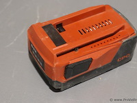 Hilti b22/4.0 li-ion accu, 21.6v - afbeelding 1 van  3