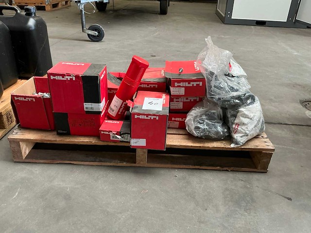 Hilti bevestigingsmateriaal - afbeelding 1 van  5