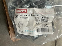 Hilti bevestigingsmateriaal - afbeelding 5 van  5
