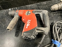 Hilti boormachine (4x) - afbeelding 2 van  6