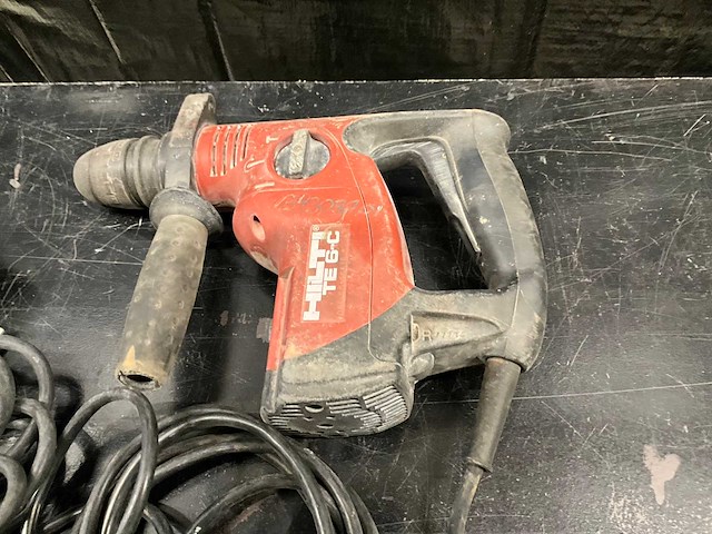 Hilti boormachine (4x) - afbeelding 4 van  6