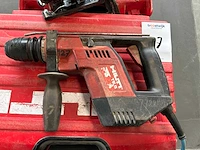 Hilti boormachine & decoupeerzaag - afbeelding 2 van  10