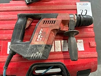 Hilti boormachine & decoupeerzaag - afbeelding 3 van  10