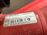 Hilti boormachine & decoupeerzaag - afbeelding 7 van  10