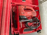 Hilti boormachine & decoupeerzaag - afbeelding 8 van  10