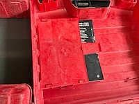 Hilti boormachine & decoupeerzaag - afbeelding 10 van  10