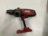 Hilti boormachine - afbeelding 1 van  1