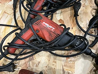 Hilti boormachine - afbeelding 2 van  11
