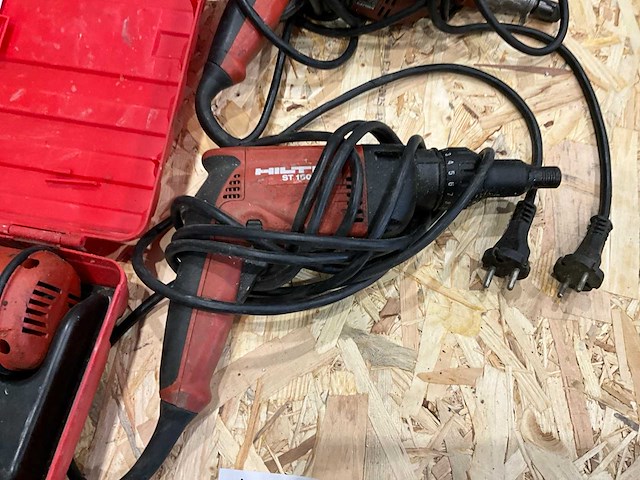 Hilti boormachine - afbeelding 5 van  11