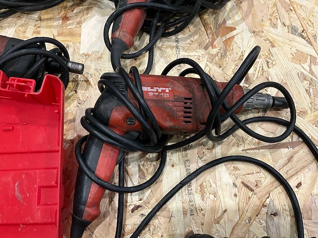 Hilti boormachine - afbeelding 6 van  11