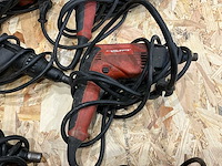 Hilti boormachine - afbeelding 7 van  11