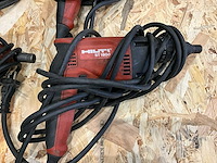 Hilti boormachine - afbeelding 8 van  11