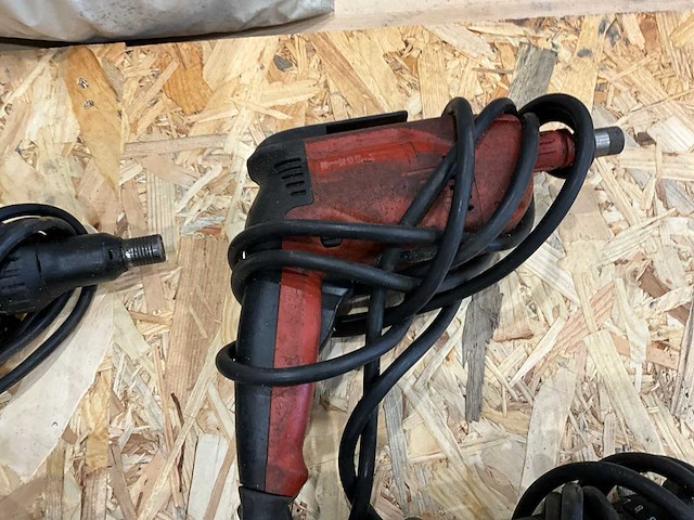 Hilti boormachine - afbeelding 9 van  11