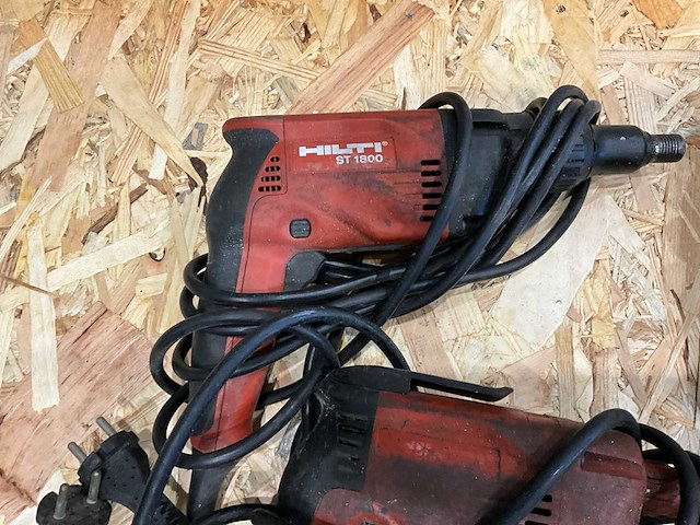 Hilti boormachine - afbeelding 10 van  11