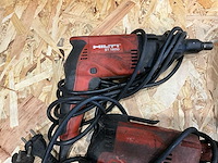 Hilti boormachine - afbeelding 10 van  11