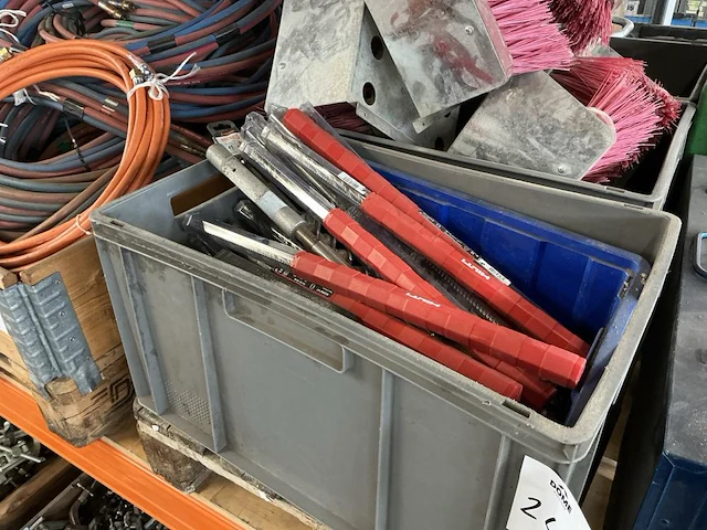 Hilti boren - afbeelding 1 van  3
