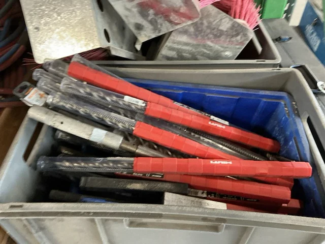 Hilti boren - afbeelding 2 van  3