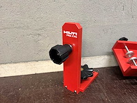 Hilti bouwplank ontvanger houder pra 750&770 (3x) - afbeelding 6 van  6